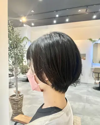 似合わせスタイル🪮 🌿まなべさとみ🌿のヘアスタイル