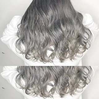 ロング 💎髪質改善専門 jewel boxのヘアスタイル