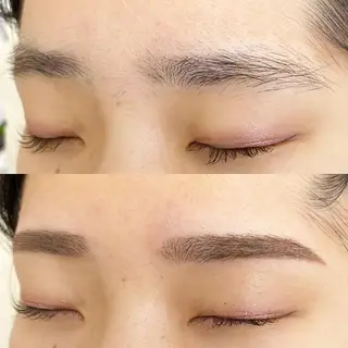 WHITE EYE 🦋松島の眉毛・アイブロウイメージ
