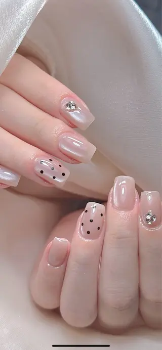 ネイル 桜 自宅ネイルサロンのネイルデザイン