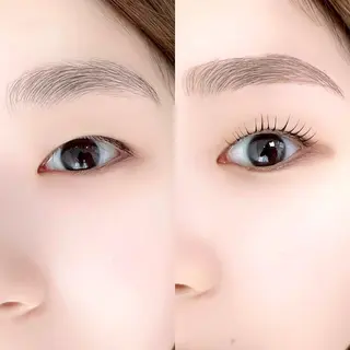 アイブロウ EMILUCA HANA ꫂ ၴႅၴのその他イメージ