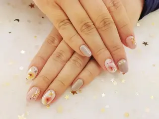 ネイル 上福岡 らんらんのネイルデザイン