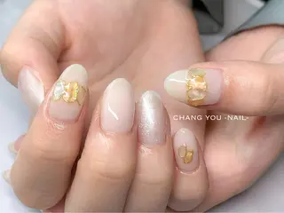 ネイル Maison noyerのネイルデザイン