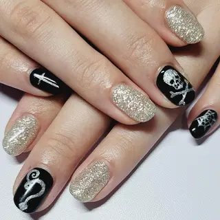 ネイル よしだ ひろきのネイルデザイン