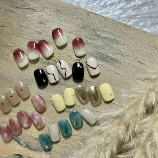 ネイル C. mireiのネイルデザイン