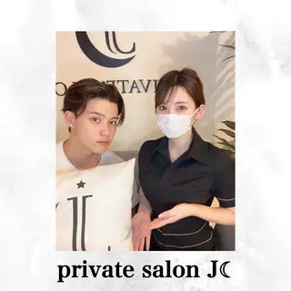 メンズ private salon Jのエステ・リラクイメージ
