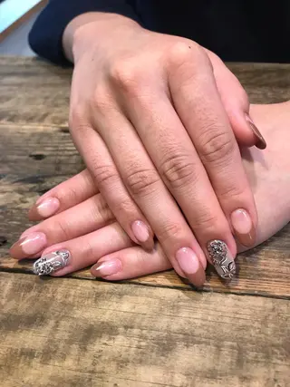 ネイル 佐藤  悠子のネイルデザイン