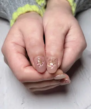 ネイル nailsalon N iJiのネイルデザイン