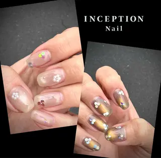 ネイル INCEPTION Nailのネイルデザイン