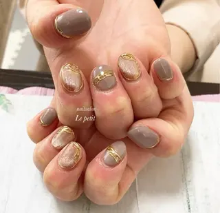 ネイル 石野 広佳のネイルデザイン