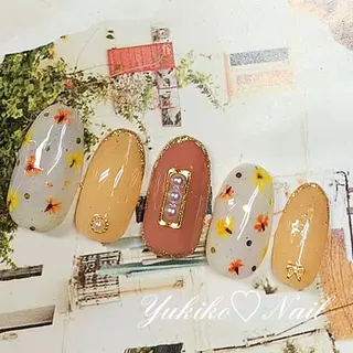 ネイル ユキコ ネイルのネイルデザイン