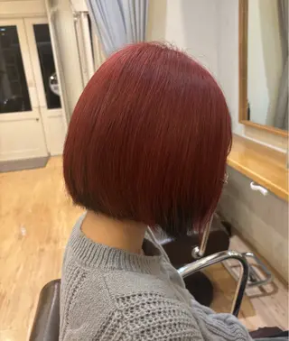 ショート すなが/ハイライト モデル募集中のヘアスタイル