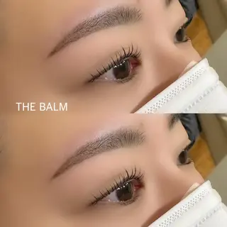 マツエク・マツパ THE BALM🦋 秋枝の眉毛・アイブロウイメージ