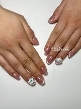 ネイル ongles chicのネイルデザイン