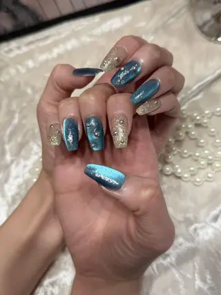 ネイル babarla Nailのネイルデザイン
