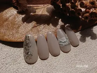 ネイル Rindu Nail 名駅Jrのネイルデザイン