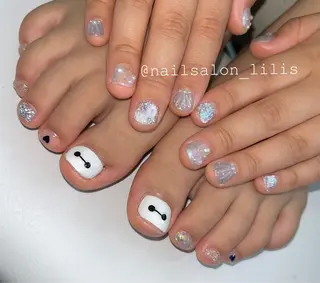 ネイル nailsalon Lilisのネイルデザイン