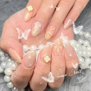 ネイル 🍑 もものネイルデザイン