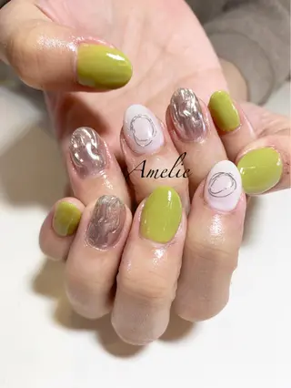 ネイル yo koのネイルデザイン