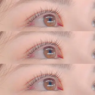 マツエク・マツパ A yuのマツエク・マツパデザイン