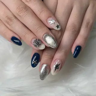 ネイル 🐕‍🦺Yappy 💗A-tanのネイルデザイン