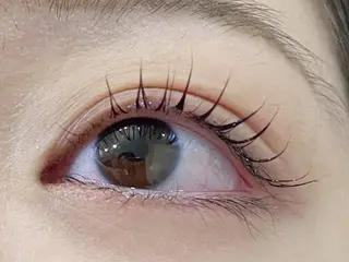 マツエク・マツパ meRK nanamiのマツエク・マツパデザイン