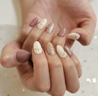 ネイル 上福岡 らんらんのネイルデザイン