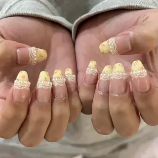 ネイル MiNnie amiのネイルデザイン