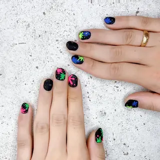 ネイル Salon Kのネイルデザイン