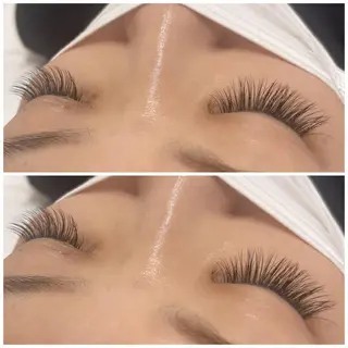 マツエク・マツパ ECXIA 福田のマツエク・マツパデザイン