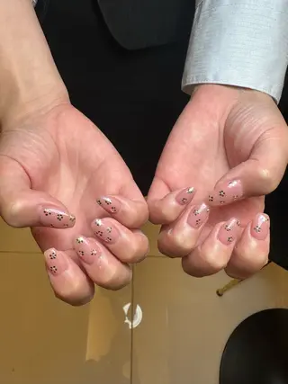 ネイル nailist MOEのネイルデザイン