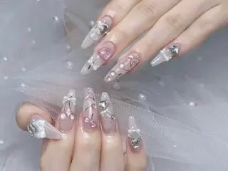 ネイル Nova Nail Nambaのネイルデザイン