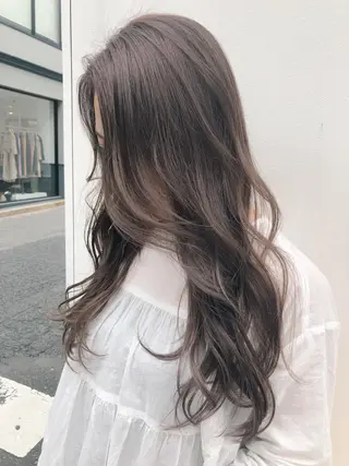 カラー 韓国ヘア🇰🇷 有田裕也のヘアスタイル