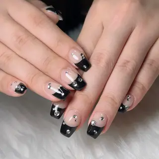ネイル 🐕‍🦺Yappy 💗A-tanのネイルデザイン