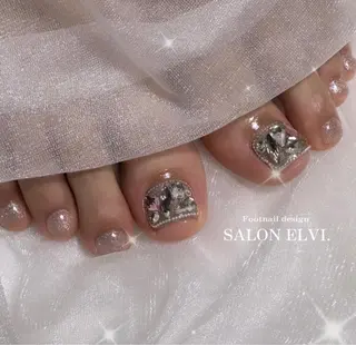 ネイル SALON ELVI.のネイルデザイン