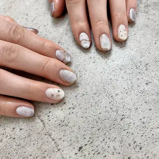 ネイル Maison Calin manaのネイルデザイン