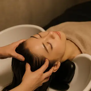 un.le.pont ルカ  🎨のヘアスタイル