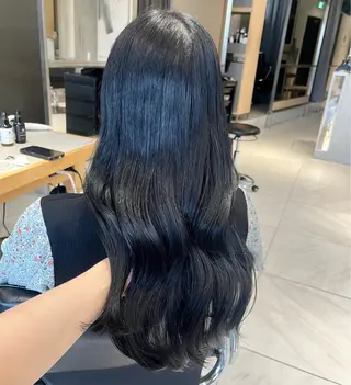 ロング カラー 🎀艶モテカラー🎀 彩季のヘアスタイル