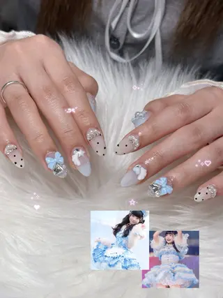 ネイル Babel kazukiのネイルデザイン