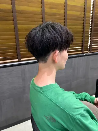 ショート アイブロウWAX /似合わせ眉特化のヘアスタイル