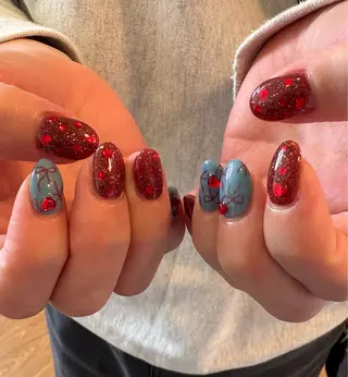 ネイル SHEEP 🐏のネイルデザイン