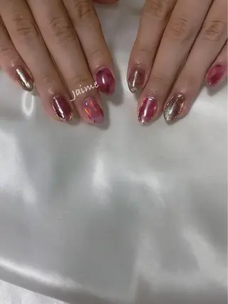 ネイル Jaime Yuiのネイルデザイン