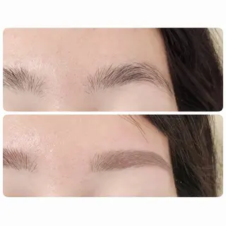 アイブロウ beautysalon ASHA所属・ASHA ikumiのマツエク・マツパデザイン