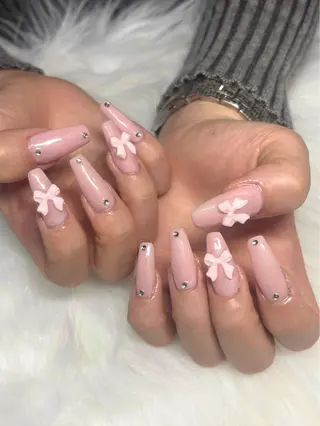 ネイル salon yのネイルデザイン