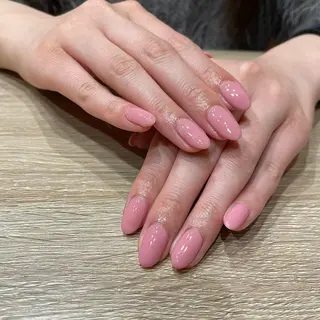 ネイル liberté🫧 新小岩のネイルデザイン