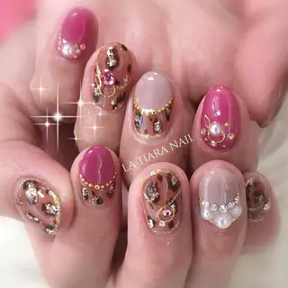 ネイル Blue bird  nailのネイルデザイン