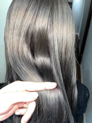 ロング 🎀Daisy🎀 はやしれいのヘアスタイル