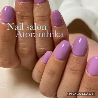 ネイル Nail salon ✩ アトランティカのネイルデザイン