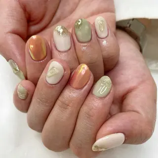 ネイル うにゃねいる ✿ harunaのネイルデザイン