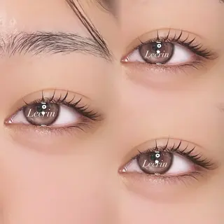 マツエク・マツパ Lecrin hinaのマツエク・マツパデザイン